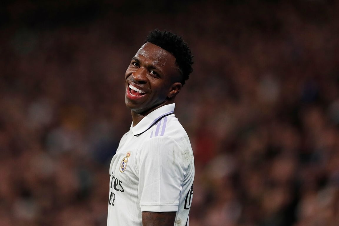 Вінісіус Жуніор претендує на Золотий м'яч-2023