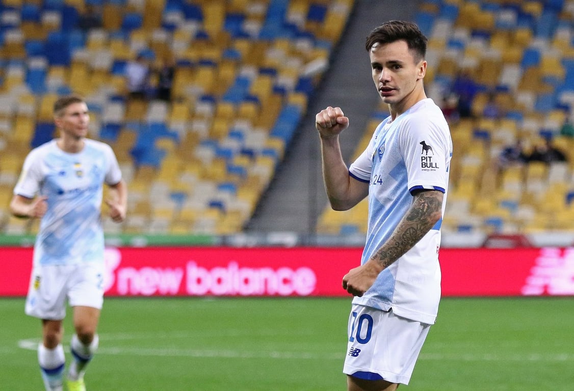 Микола Шапаренко