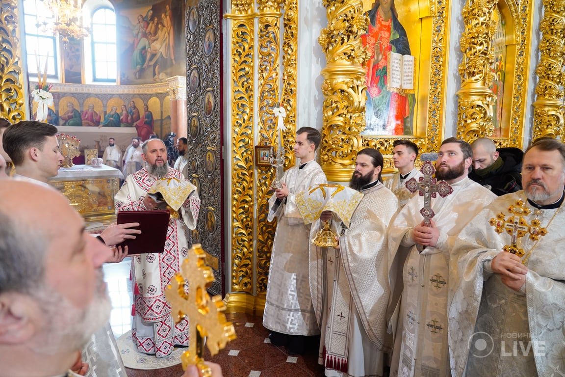 Різдво в Лаврі