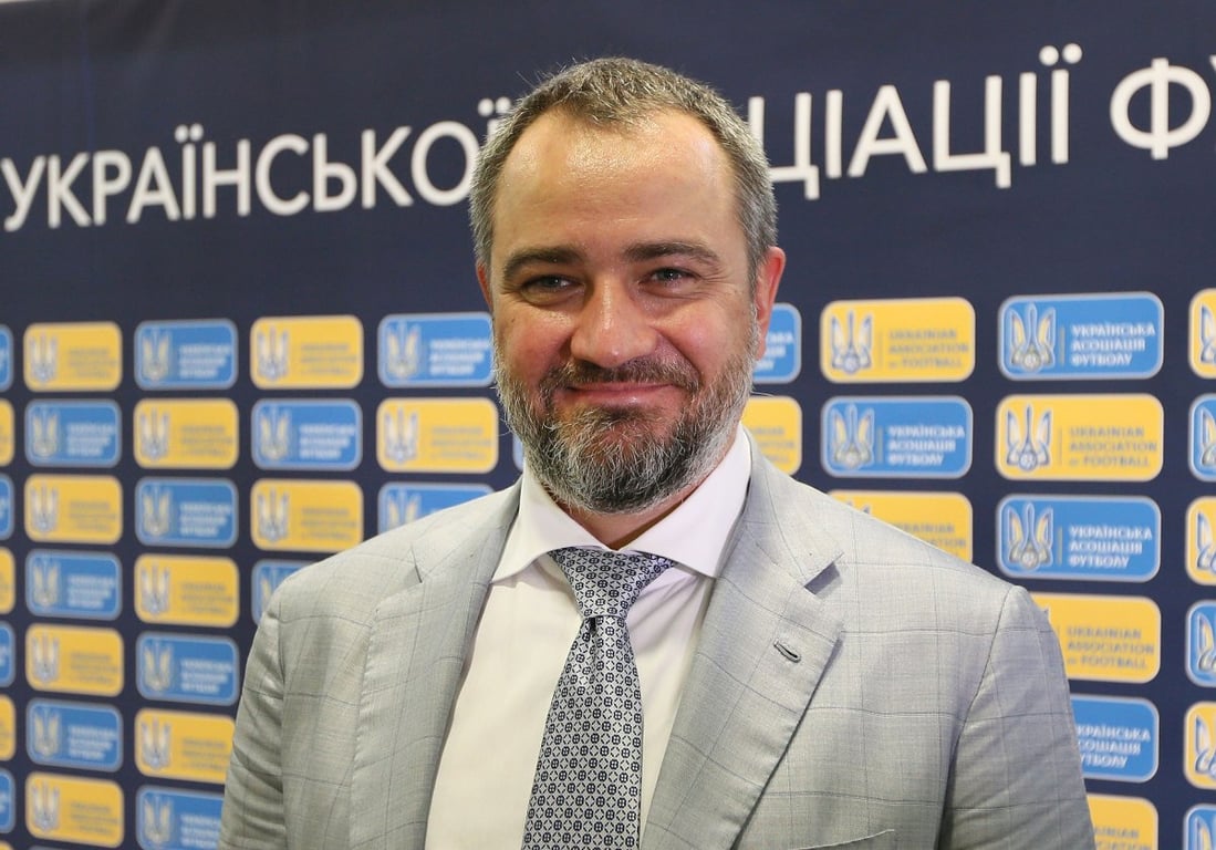 Андрей Павелко