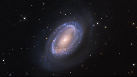 Астрономи натрапили на унікальне космічне явище в сузір'ї Кома Береніки — відео - 290x166