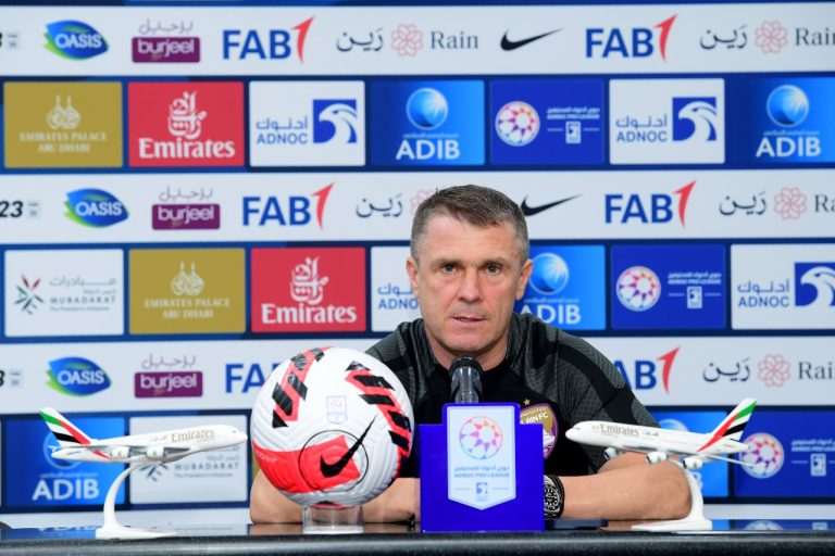 Ребров розповів про повернення Ярмоленка