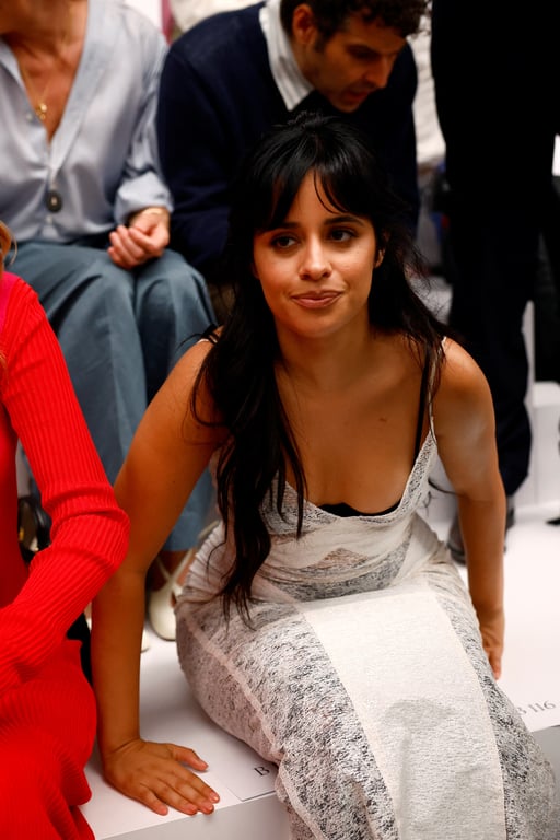 Самотня та безтурботна: Шакіра навідалась на fashion-показ - фото 3