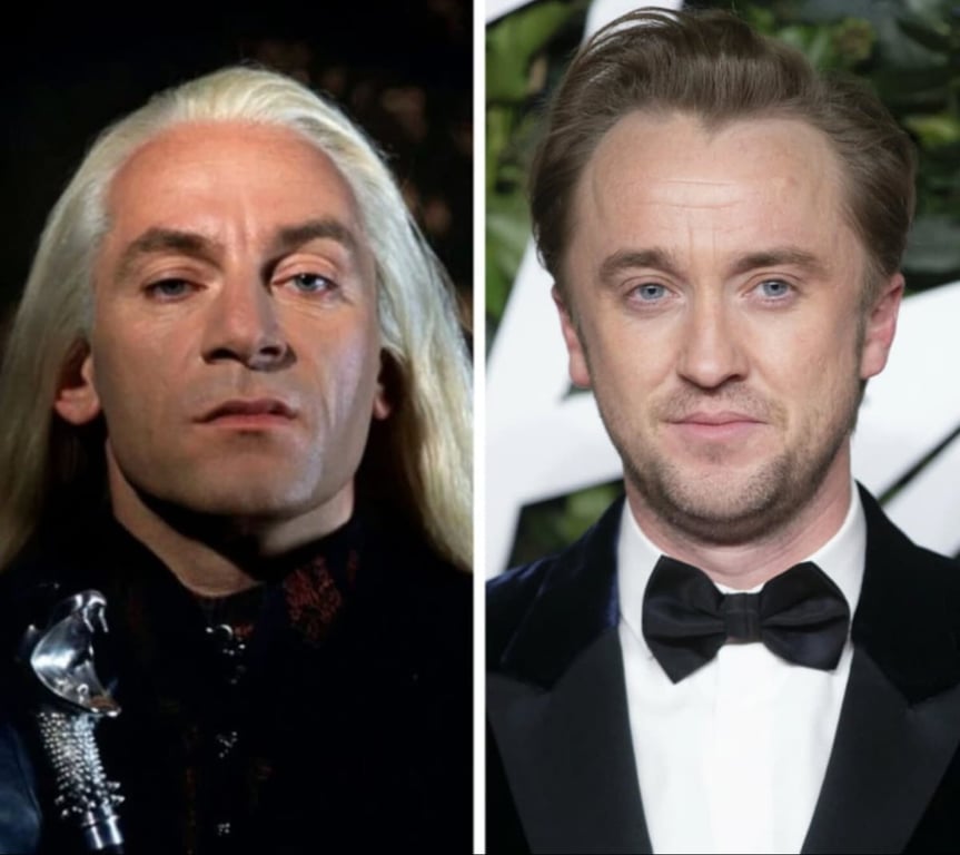 Без Редкліффа, але з Томом Фелтоном: у мережі обговорюють зйомки серіалу про "Гаррі Поттера" - фото 5