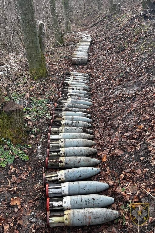 Розмінування деокупованих територій