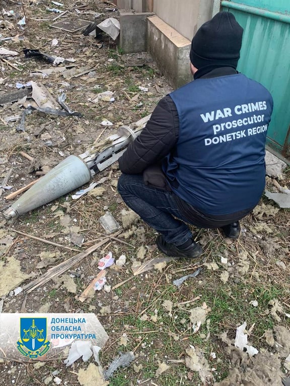 Последствия российского обстрела