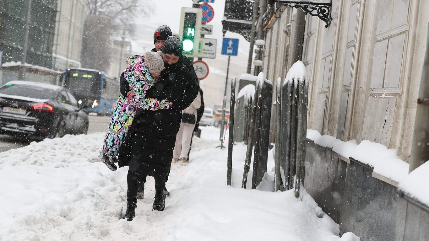 Погода в Украні на вихідні - 4 і 5 лютого - прогноз погоди