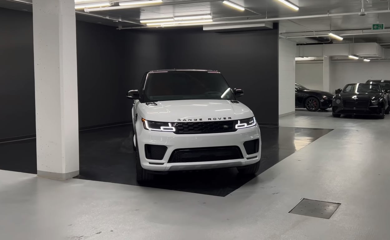 Range Rover Sport HST