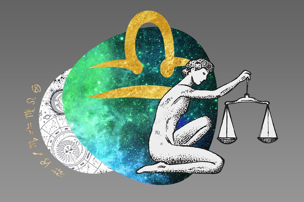 Знак Зодиака Весы