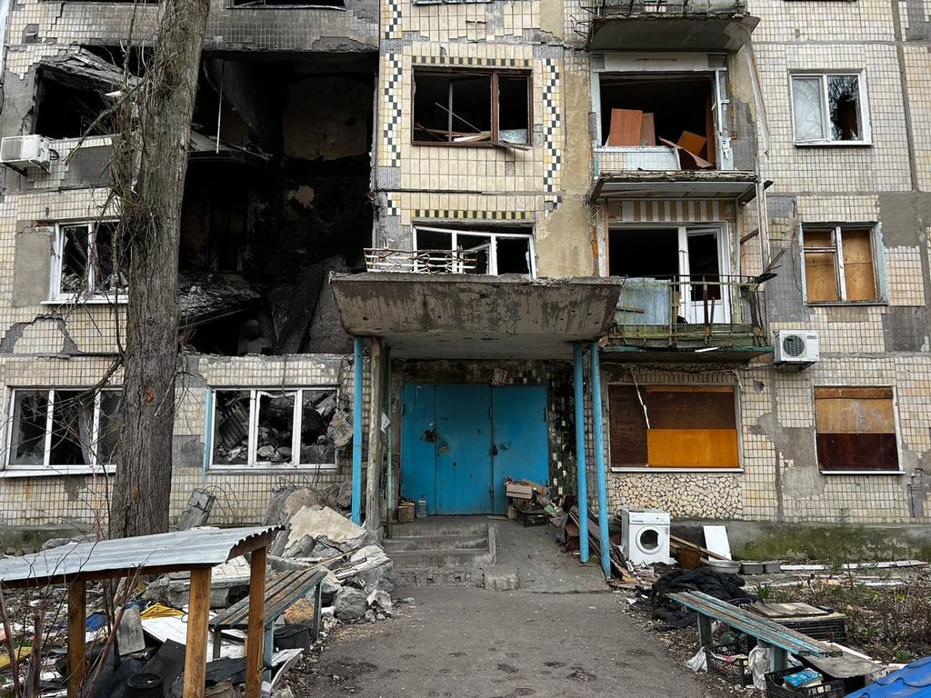 война в Украине