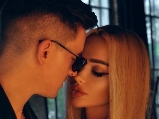 Альвіна Царенко шантажує Беньяміна Вербича