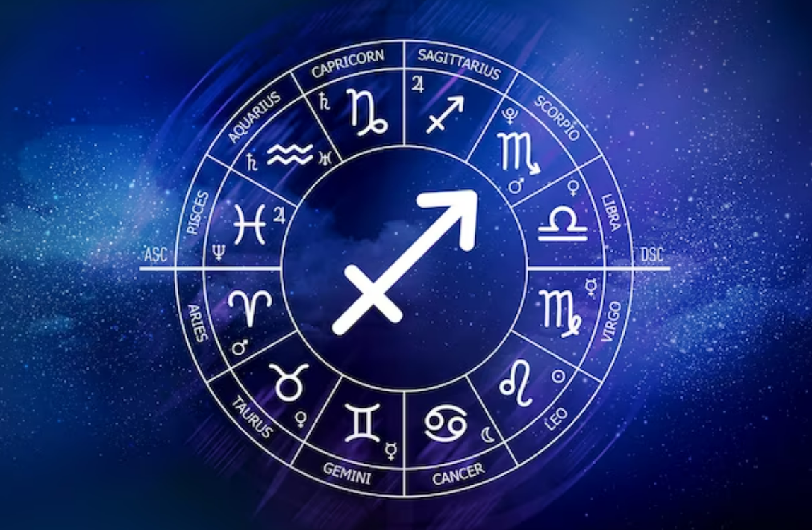 Знак Зодиака Стрелец