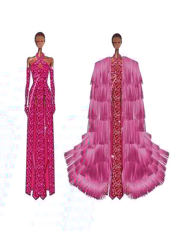 Бейонсе підкреслила апетитні форми вініловою сукнею на сцені грандіозного турне - фото 1