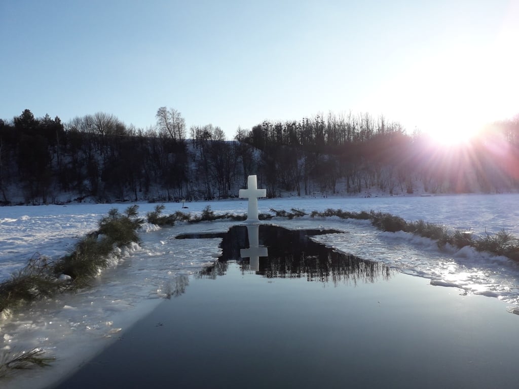 Прикмети на Водохреще 19 січня