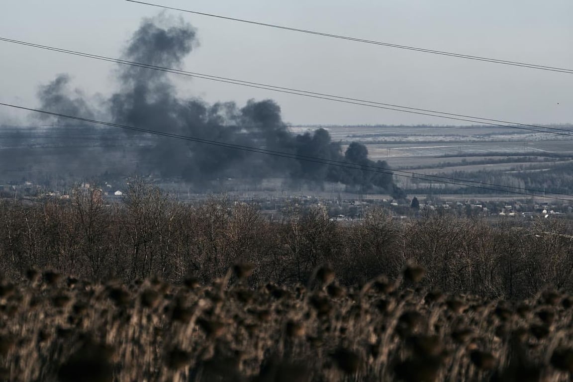 війна в Україні