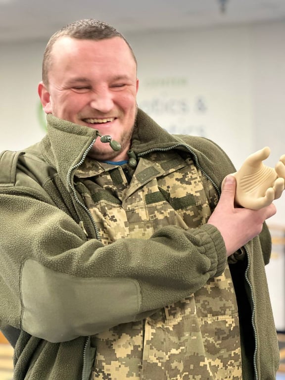 Украинские военные