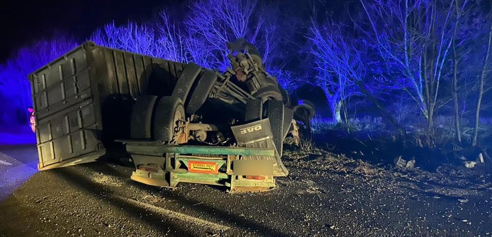 Смертельна ДТП на трасі Одеса — Рені