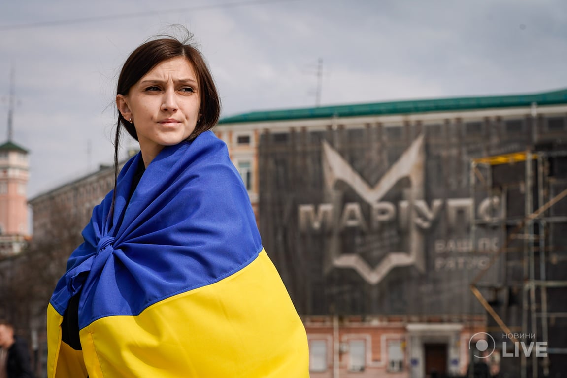 Київ сім'ї полонених