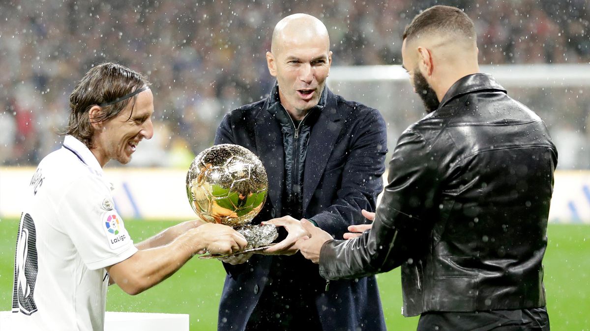 Зинедин Зидан