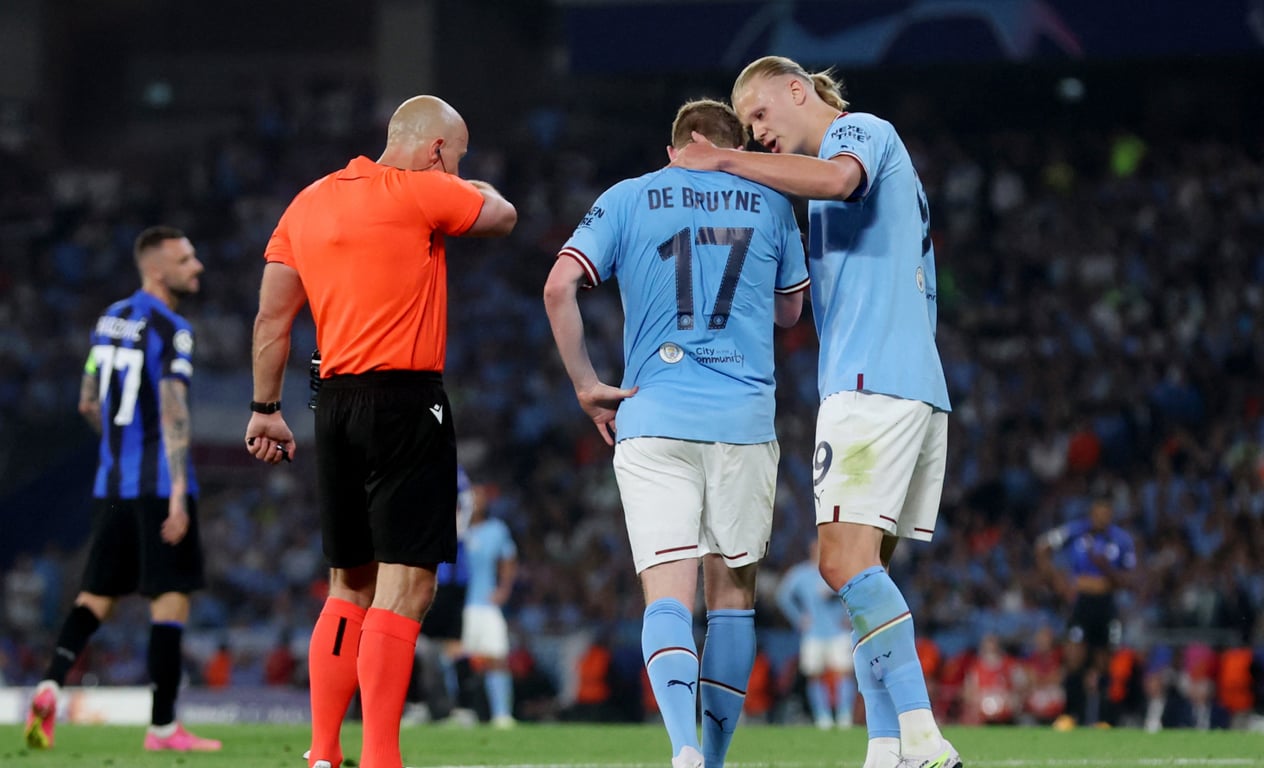 Кевин Де Брюйне