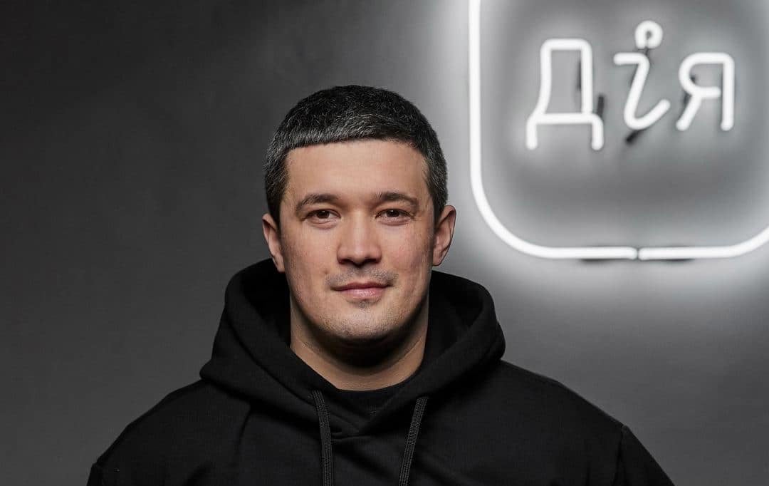 Михайло Федоров