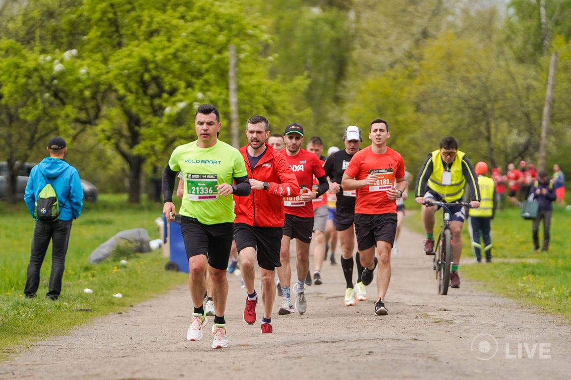 полумарафон несокрушимости 30 апреля