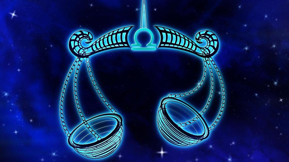 Знак Зодиака Весы