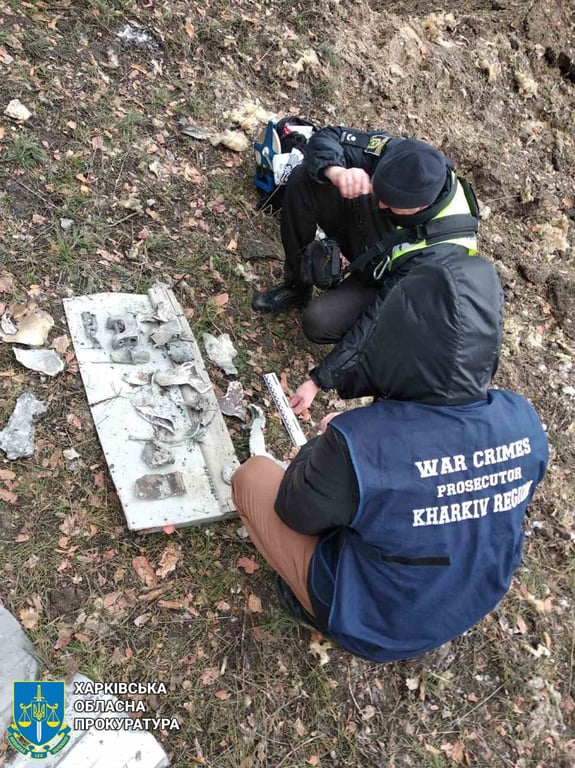 1 марта обстреляли Чугуев