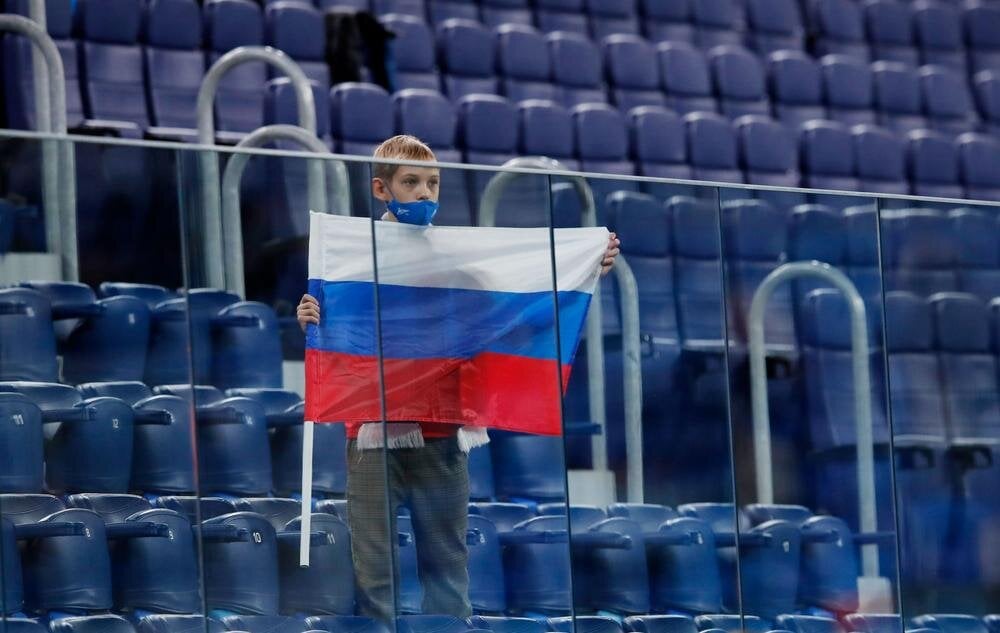 Российский спорт