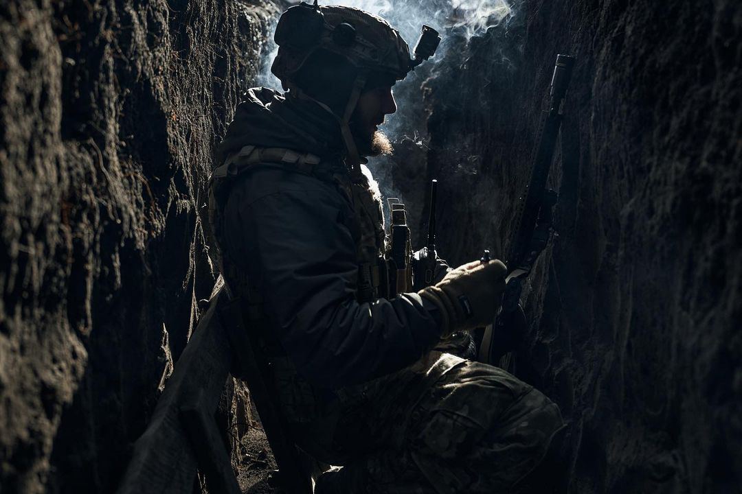 Жизнь украинцев во время войны