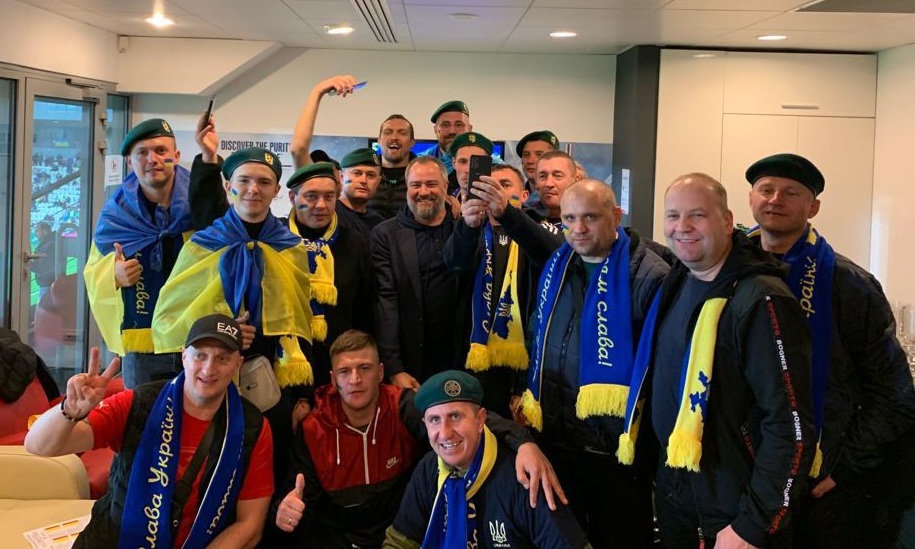 Олександр Усик