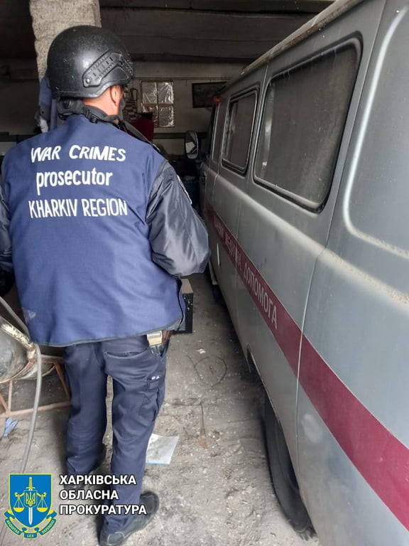 обстрел Купянска