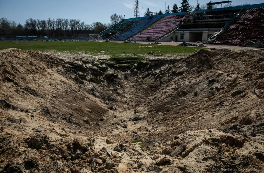 Наслідки війни Чернігів