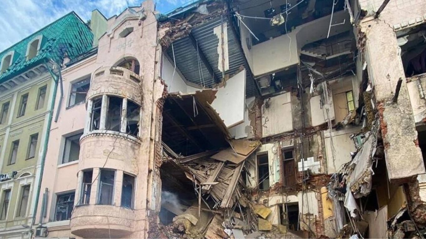 Через російські обстріли в Харкові зруйновано понад 5 тисяч будинків, — Терехов