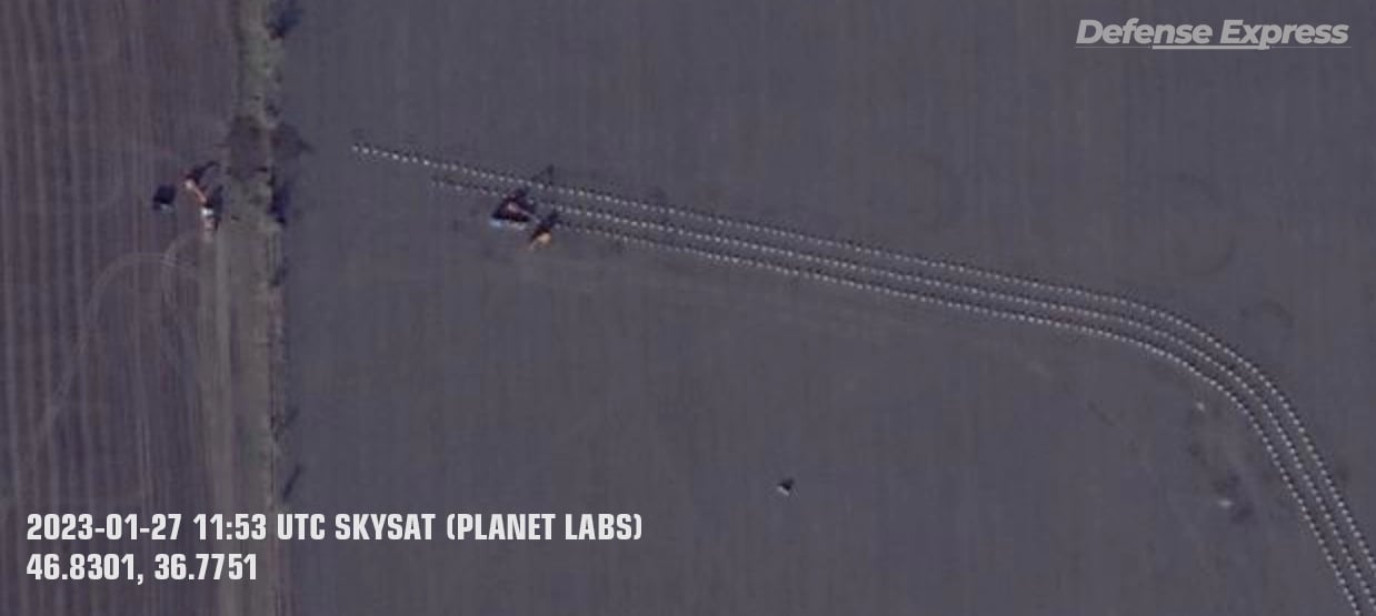 супутникові знімки