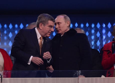 Бах і путін