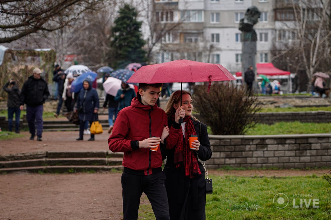 ярмарка в Бородянке