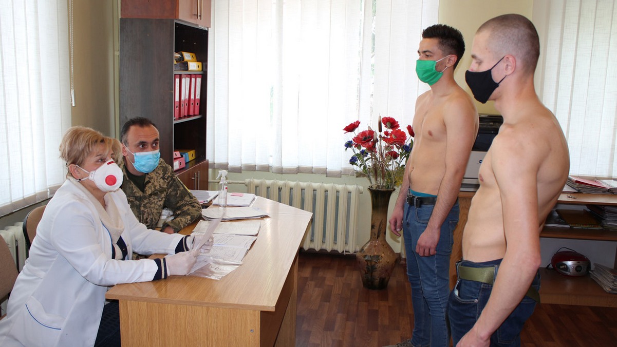 Хвороби, з якими не беруть до армії