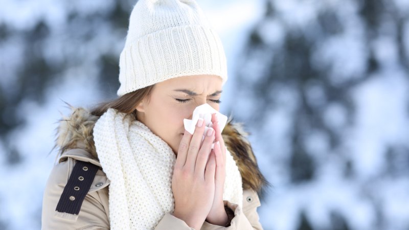 Чому взимку ми частіше хворіємо — пояснення лікаря Евгена Комаровського