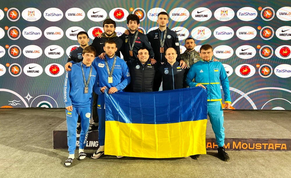 спортсмени Одеської області 