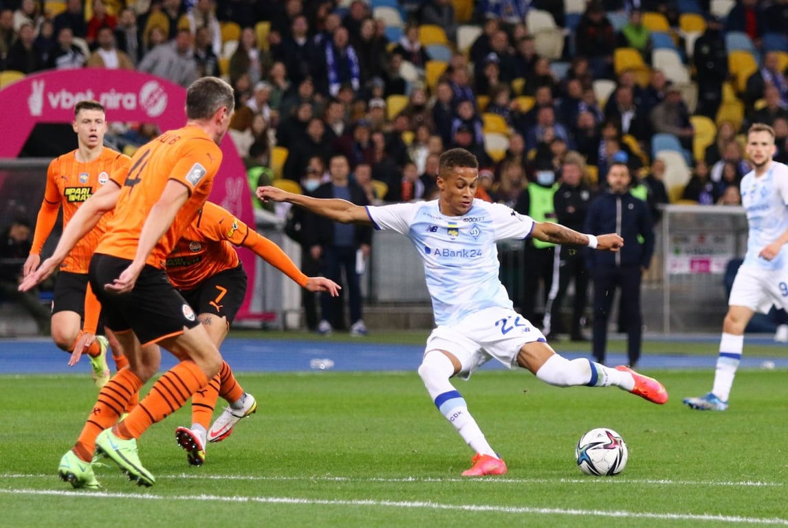 Шахтар - Динамо