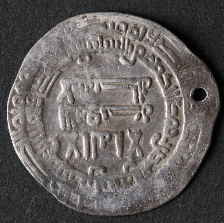 Монета вікінгів