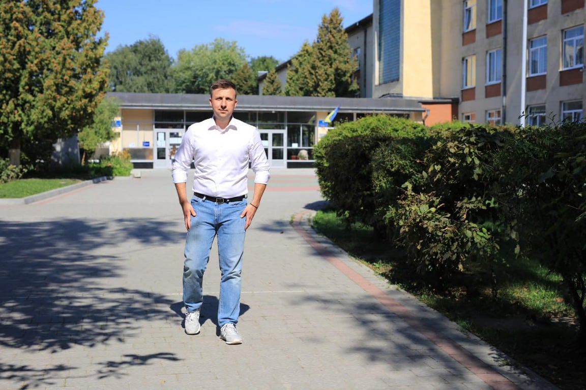 Назарій Бербека, депутат з Львівщини, який виїхав за кордон через систему "Шлях"