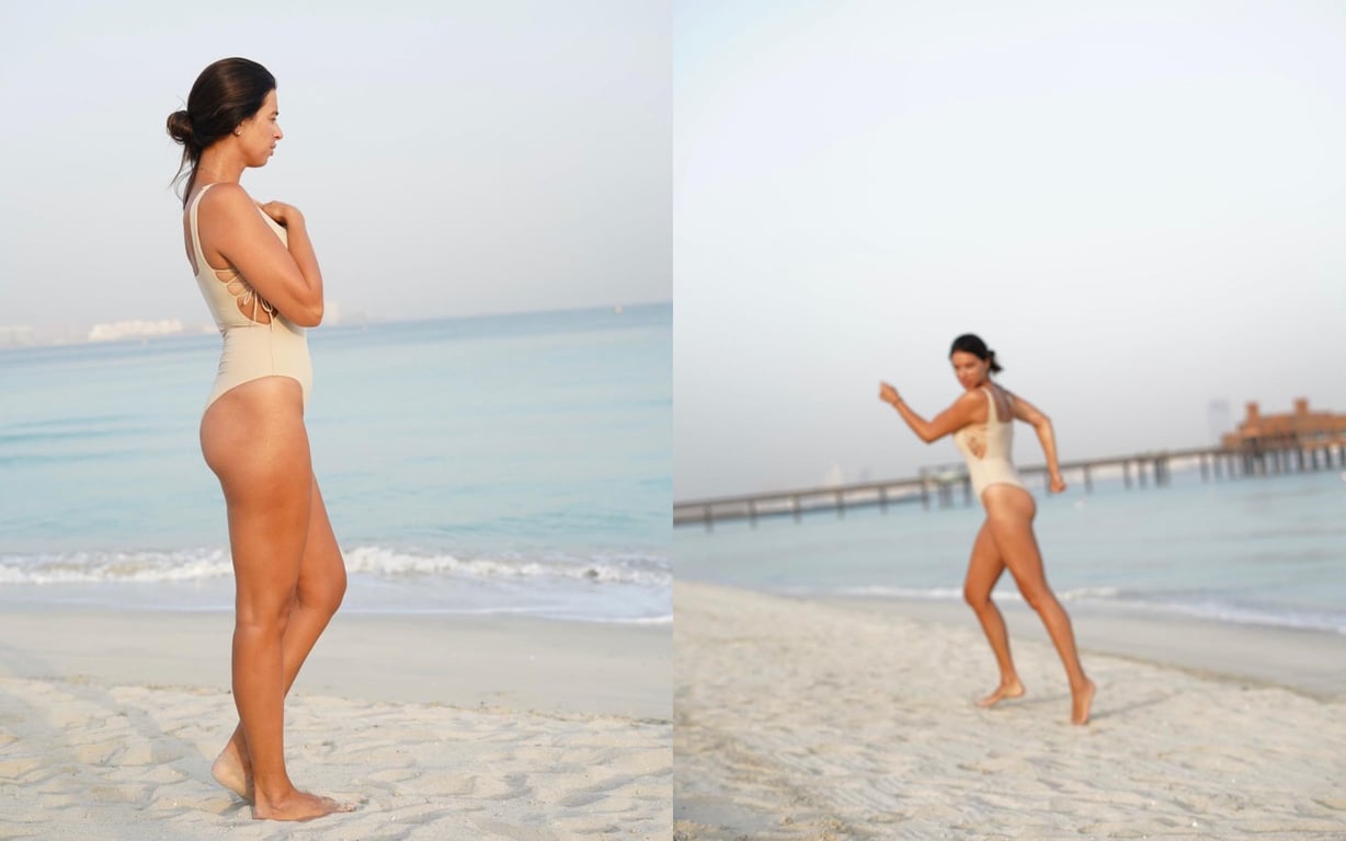 Катерина Усик