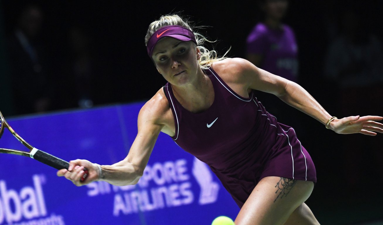 Еліна Світоліна