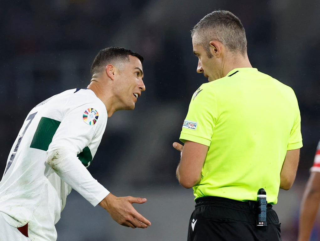 Криштиану Роналду