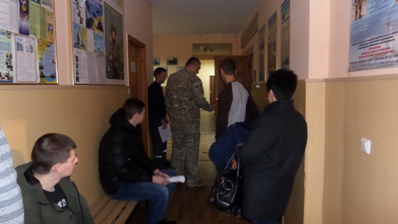 Відстрочка від призову через втрату родича на війні