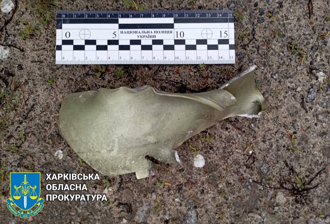 обстрел Купянска