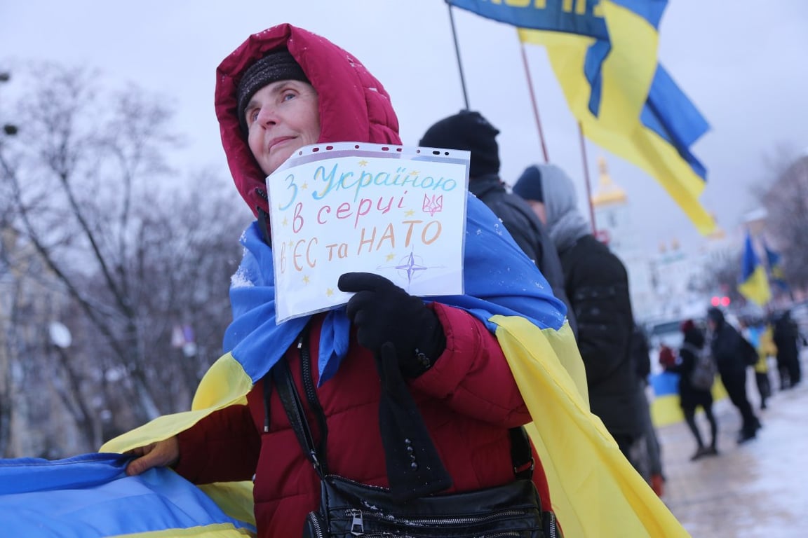 Україна НАТО