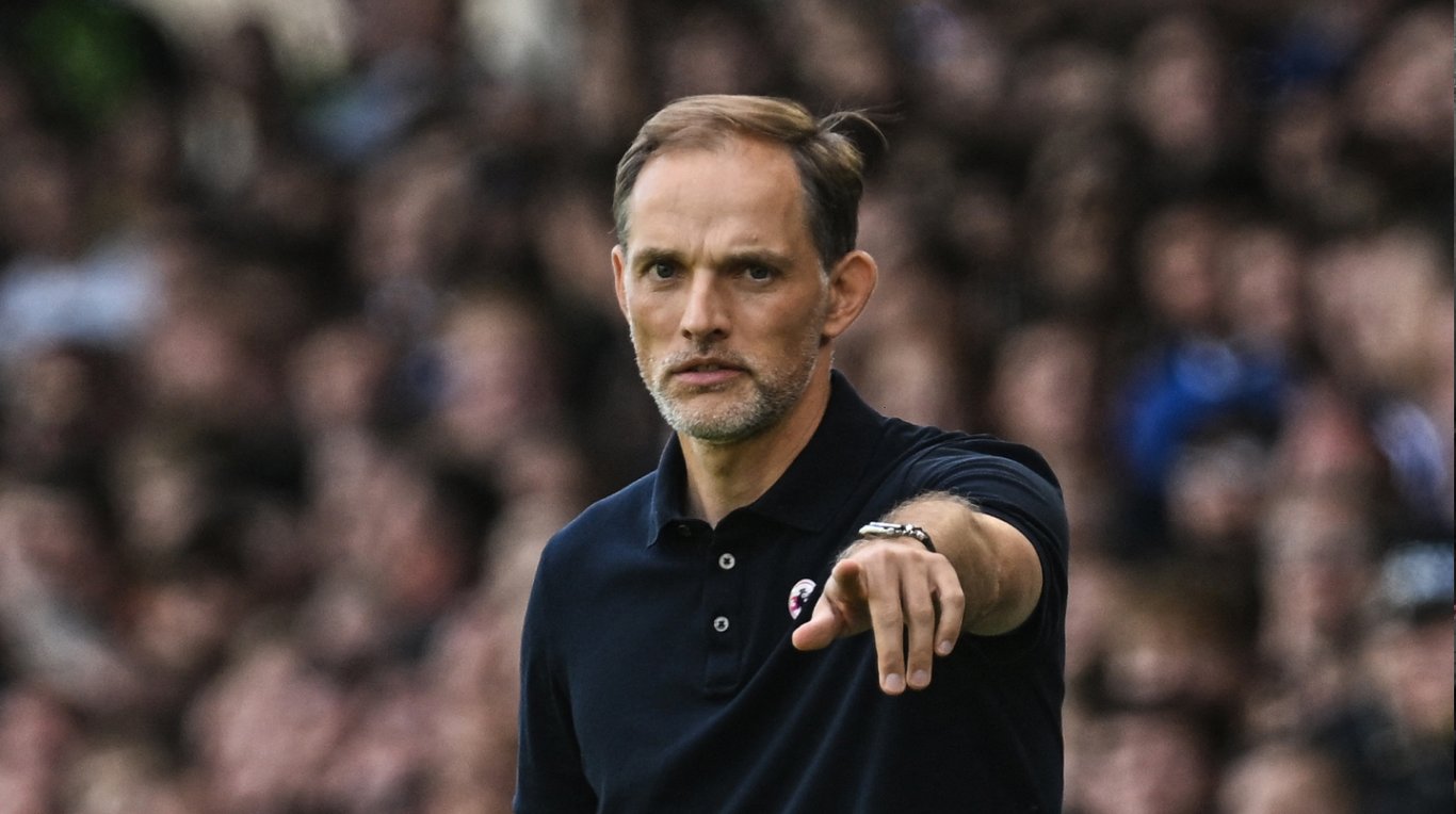 Томас Тухель